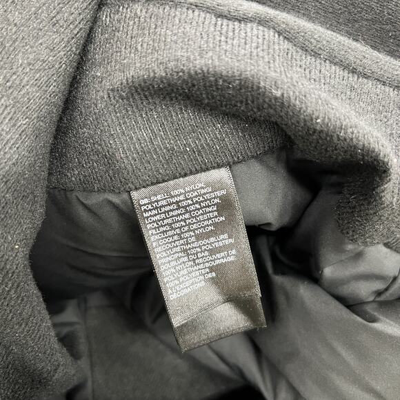 The North Face Snow Bib Size XL Womens TNF Black Freedom $275 - Picture 15 of 16